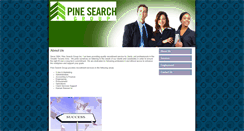 Desktop Screenshot of pinesearchgroup.com